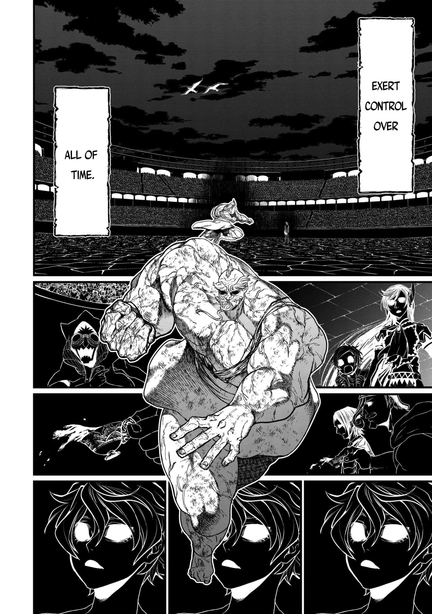 Record Of Ragnarok, Chapter 9 image 37